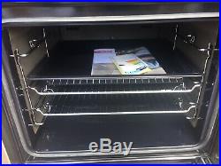 NEFF B17CR32N1B Built In Electric Single Oven Stainless Steel