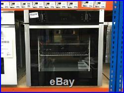 NEFF B1ACE4HN0B Built In Electric Single Oven Stainless Steel A Rated #221622