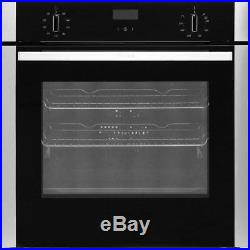 NEFF B1ACE4HN0B N50 Built In 59cm A Electric Single Oven Stainless Steel New