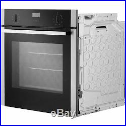 NEFF B1ACE4HN0B N50 Built In 59cm A Electric Single Oven Stainless Steel New