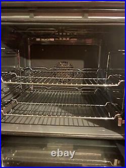 NEFF B1GCC0AN0B N30 Built In 59cm A Electric Single Oven Stainless Steel
