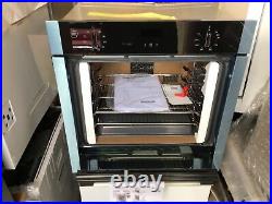 NEFF B3ACE4HN0B N50 Slide&Hide Built In 59cm Electric Single Oven RRP £649