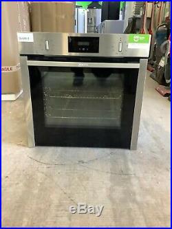NEFF B3CCC0AN0B N30 Slide&Hide Built In 59cm A Electric Single Oven #RW16903