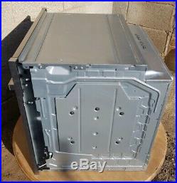 NEFF B57CR22N0B Slide&Hide Built-in Integrated Single Oven, RRP £790