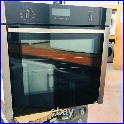 NEFF B6ACH7HH0B N50 Slide&Hide Pyrolytic Electric Built-in Single Oven