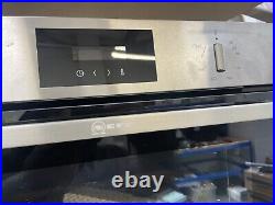 NEFF B6CCG7AN0B N30 Slide&Hide Built In 59cm A Electric Single Oven Stainless