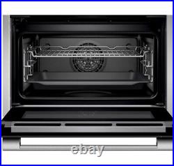 NEFF C18FT56H0B N90 Built In 60cm A+ Electric Single Oven Added Steam WiFi