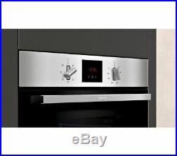 NEFF N30 B1GCC0AN0B Integrated Built In Single Oven, RRP £399