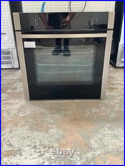 NEFF N50 B1ACE4HN0B Built In Electric Single Oven S/Steel A Rated #RW26562