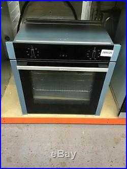 NEFF N50 B3ACE0AN0B Built In Electric Single Oven Stainless Steel #208639