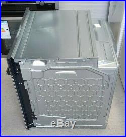 NEFF N50 B3ACE4HN0B Slide&Hide Integrated Built In Single Oven, RRP £699