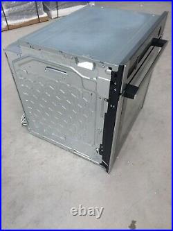 NEFF N50 Slide&Hide B4ACF1AN0B Built In Electric Single Oven S/Steel #LF24596