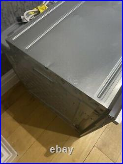 NEFF N50 Slide&Hide B4ACF1AN0B Built In Single Oven Stainless Steel