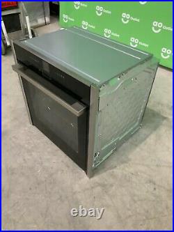NEFF N70 Slide&Hide B47CR32N0B Built In Electric Single Oven Steel #LF33325