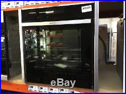 NEFF Slide&Hide A Rated B58CT68N0B Electric Single Oven S/Steel #200485