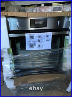 NEFF Slide&Hide B6CCG7AN0B Built In Electric Pyrolytic Single Oven D A O