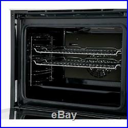 NEW Graded Bosch Serie 8 HBG634BS1B Single Built In Electric Oven COLLECTION