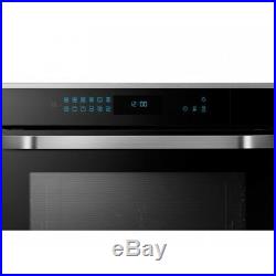 NEW Samsung NV73J7740RS Built-In Single Electric Oven 73L Stainless Steel