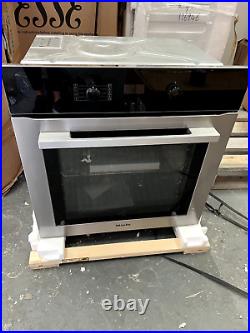 NEW unused Miele H 2760 B single Built in Oven Cooker Appliance
