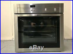 Neff B14M42N0GB built-in/under single oven Electric in Stainless steel
