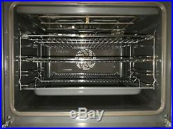 Neff B14M42N0GB built-in/under single oven Electric in Stainless steel