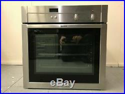 Neff B14M42N3GB built-in/integrated single Electric Oven in Stainless steel