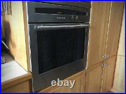 Neff B1641 Built In Electric Single Oven Excellent Condition