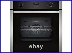 Neff B1ACE4HN0B Built-In Electric Single Oven