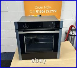 Neff B1ACE4HN0B Built In Electric Single Oven Ex Display Circotherm HW180190