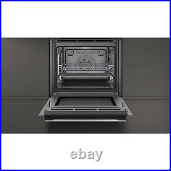 Neff B1ACE4HN0B N50 6 Function Single Oven With Cataly A1/B1ACE4HN0B