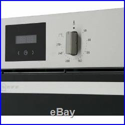 Neff B1GCC0AN0B Built In Electric Single Oven Stainless Steel 2 Year Warranty