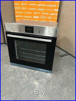 Neff B1GCC0AN0B Built In Stainless Steel Electric Single Oven HW173703
