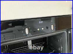 Neff B44M42N5GB Built in 60cm Slide & Hide Single Oven Stainless