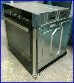 Neff B44S52N5GB Slide and Hide Single Oven Stainless Steel (CK1626)