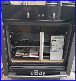 Neff B44s32n5gb Built In Single Slide And Hide Oven Stainless Steel, Brand New
