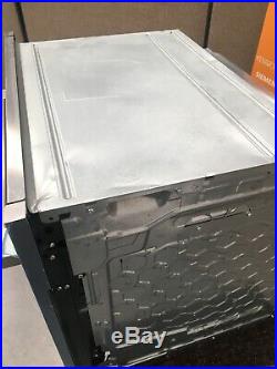 Neff B47CR32N0B Slide & Hide Built In Single Oven HW172066