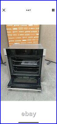 Neff B4ACF1AN0B Slide and Hide Built-In Single Oven HW174187