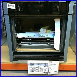 Neff B4ACF1AN0B Slide and Hide Built-In Single Oven, Stainless Steel #241732