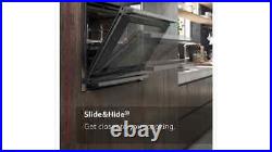 Neff B57CR22G0B Slide and Hide Pyrolytic Single Oven Full Manufacture Warranty