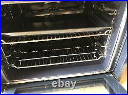 Neff B57CR22N0B Slide and Hide Pyrolytic Single Oven Stainless Steel- Used