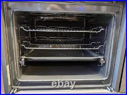 Neff Built-In/Integrated Electric Single Oven & Grill B1ACE4HN0B Stainless Steel