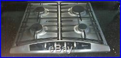 Neff Built in Single Fan Oven Electric with Neff Gas Hob