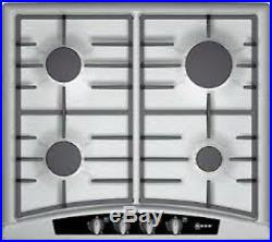 Neff Built-in single conventional oven + Neff Hob + Neff Built-in Microwave
