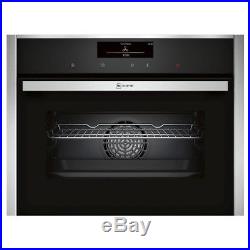 Neff C28CT26N0B Built-In Electric Single Oven with 47L Capacity(BR-IS986685162)