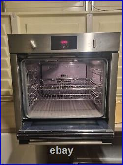 Neff N30 B3CCC0AN0B Built in Electric Single Oven Hide & Slide C0