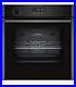 Neff_N50_Slide_and_Hide_B6ACH7HG0B_Built_In_Electric_Single_Oven_Grey_01_njx