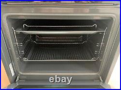 Neff Single Built-in Electric Oven Model B14M42N5GB Very Good Condition