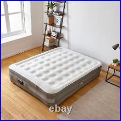 Neo Single Double King Inflatable Air Mattress Bed with Built-in Electric Pump