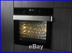 New Gorenje BOP747ORAW Built-in pyrolytic single oven White