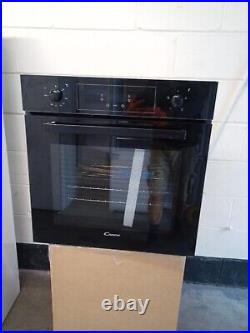 New Graded Black Candy FCP405N/E Built-in Single Electric Oven -RRP £249